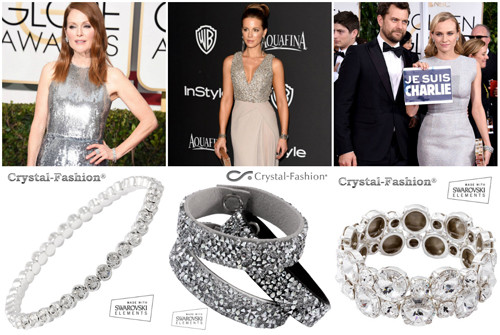 Ce bijuterii au purtat vedetele la Golden Globes Ce bijuterii au purtat vedetele la Golden Globes