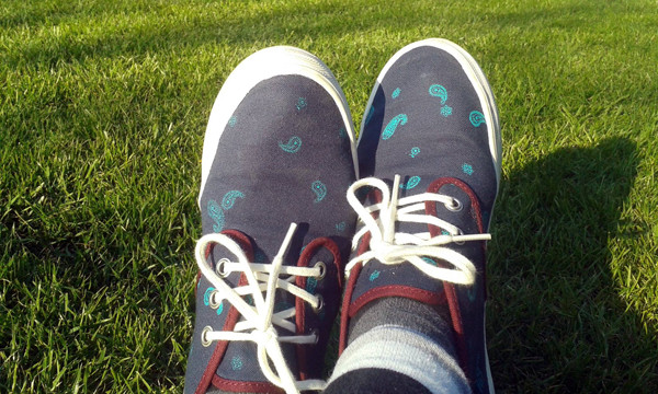Selfeet sau shoefie, noul trend de a ne poza pantofii