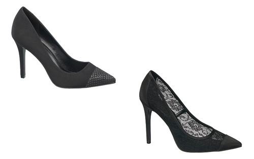 pantofi stiletto