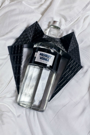 Absolute mode by Gareth Pugh