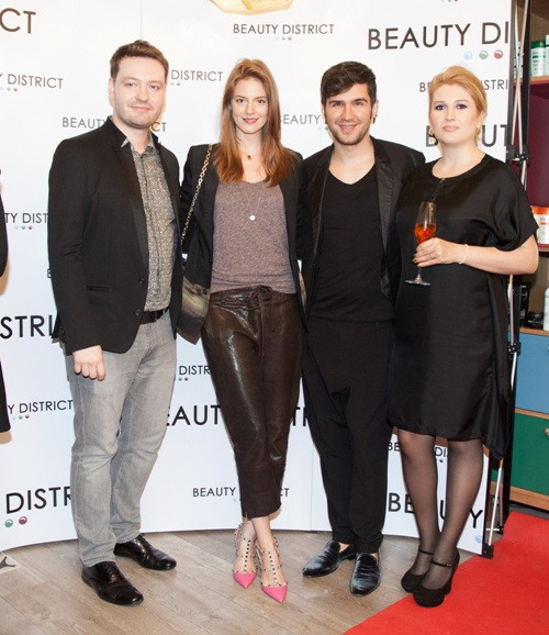 Alexandru Abagiu, Veronica Pascu, Sorin Stratulat, Catalina Stoica Alexandru Abagiu, Veronica Pascu, Sorin Stratulat, Catalina Stoica