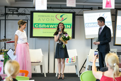 Campaniile sociale pentru femei, analizate si premiate la a doua editie csr4women Campaniile sociale pentru femei, analizate si premiate la a doua editie csr4women
