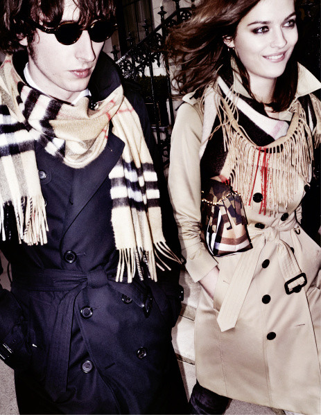 trench burberry