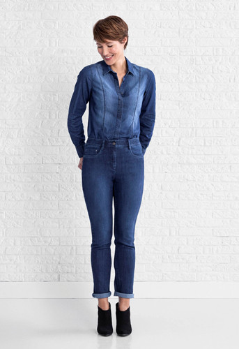 Ce jeans sunt la moda in sezonul toamna/iarna 2015