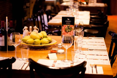 Envy lifestyle - OSHO o experienta gourmet unica