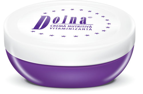 Crema Doina se reinveteaza pentru nostalgice Crema Doina se reinveteaza pentru nostalgice