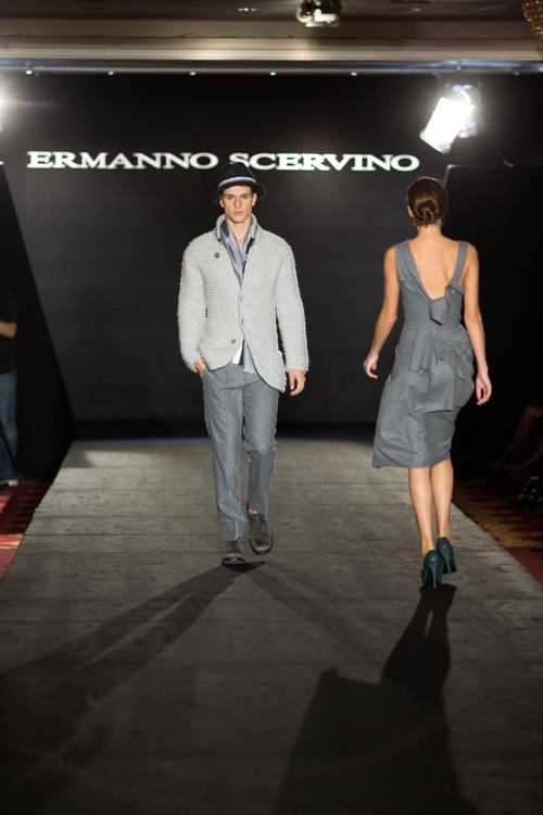 Creatorul de moda Ermanno Scervino si-a lanat colectia la Bucuresti! Creatorul de moda Ermanno Scervino si-a lanat colectia la Bucuresti!
