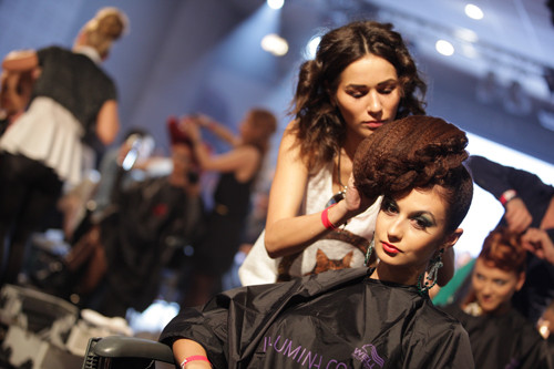 Wella Awards 2012