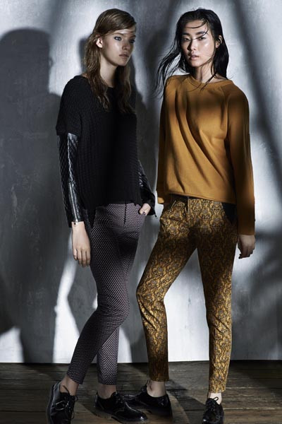 Pull & Bear prezinta Colectia de toamna 2013 Pull & Bear prezinta Colectia de toamna 2013