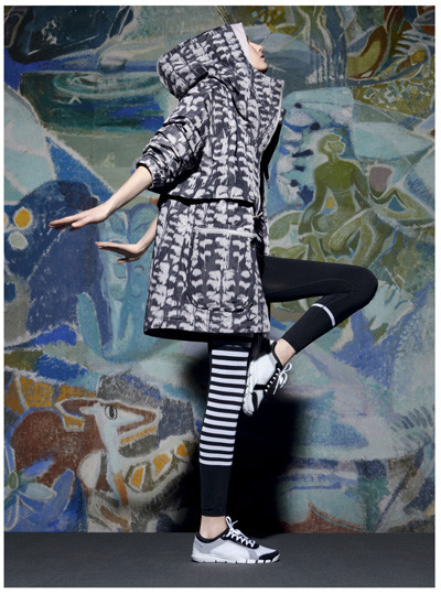 PREVIEW: Noua colectie toamna/iarna 2012 adidas by Stella McCartney PREVIEW: Noua colectie toamna/iarna 2012 adidas by Stella McCartney