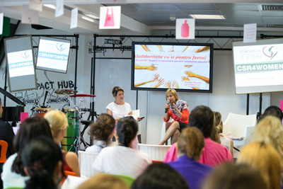 Campaniile sociale pentru femei, analizate si premiate la a doua editie csr4women Campaniile sociale pentru femei, analizate si premiate la a doua editie csr4women