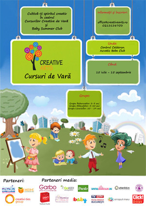 cursuri de vara cursuri de vara