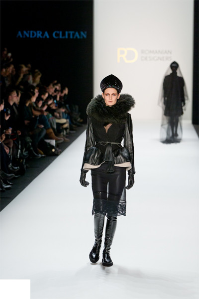 Andra Clitan - Berlin Fashion Week