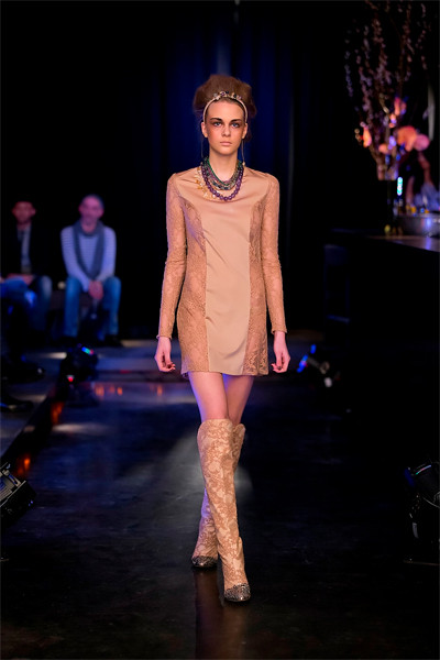 Noile tendinte in moda pe podiumul de la Berlin Noile tendinte in moda pe podiumul de la Berlin