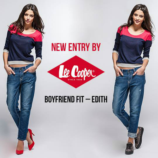 Cum purtam jeansii? Tips & tricks cu Irina Markovits si Lee Cooper Cum purtam jeansii? Tips & tricks cu Irina Markovits si Lee Cooper