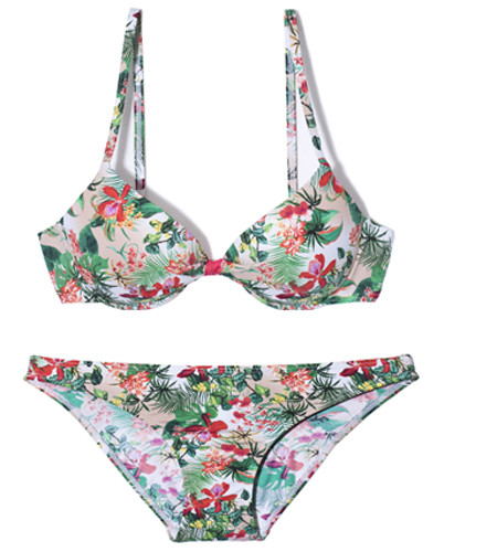 Colectia de costume de baie C&A Vara 2014 Colectia de costume de baie C&A Vara 2014
