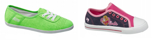 Pantofii sport reinventati Pantofii sport reinventati
