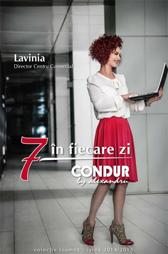 Pantofi: Colectia toamna-iarna 2014-2015 semnata CONDUR by alexandru Pantofi: Colectia toamna-iarna 2014-2015 semnata CONDUR by alexandru