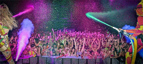 Life in Color: ultimele zile de reduceri la bilete!