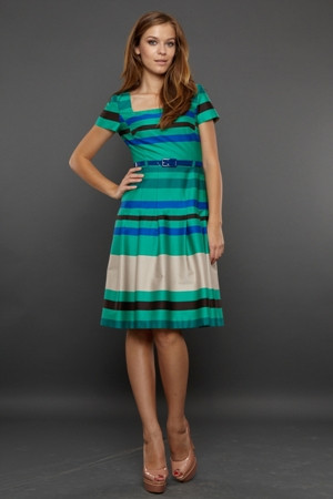 rochie emerald