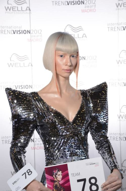(VEZI FOTO) Hair Style romanesc de exceptie! Argint pentru Romania la Gala Wella Award (VEZI FOTO) Hair Style romanesc de exceptie! Argint pentru Romania la Gala Wella Award