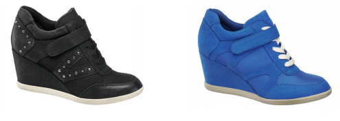 Pantofii sport reinventati Pantofii sport reinventati