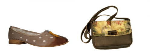 Pantofi de primavara-vara 2015: Noua colectie Papucei Pantofi de primavara-vara 2015: Noua colectie Papucei