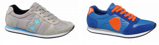 Pantofii sport reinventati Pantofii sport reinventati