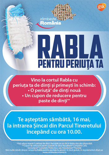 Participa si tu la programul Participa si tu la programul