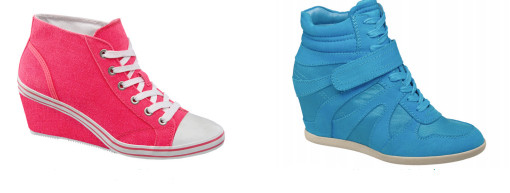 Pantofii sport reinventati Pantofii sport reinventati