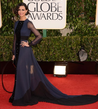 [FOTO] Golden Globes 2013: Top 5 cele mai prost imbracate vedete + Top 5 cele mai bine imbracate vede!