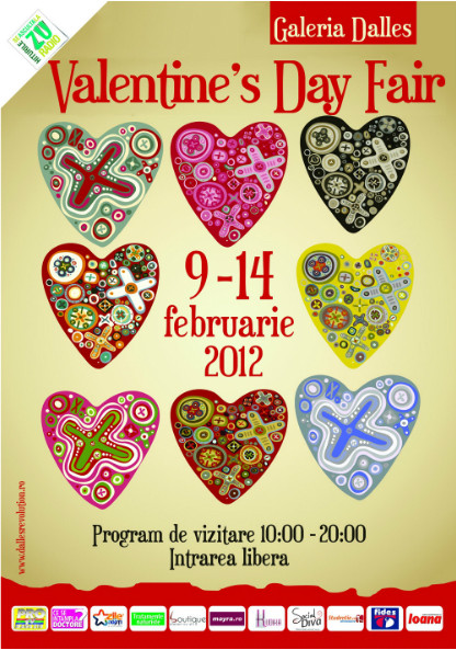 Valentine's day fair