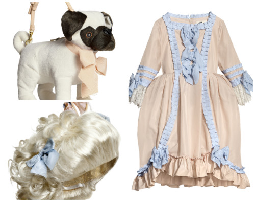 H&M lanseaza o colectie de costume de Halloween H&M lanseaza o colectie de costume de Halloween