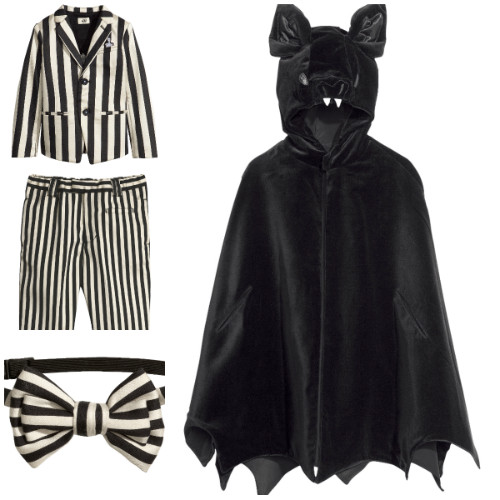 Costume de Halloween pentru copii